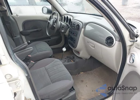 2003 Chrysler Pt Cruiser z USA, uszkodzony, nr VIN 3C4FY48B23T656949